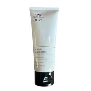 NWT! Good Seed Hand and Body Lotion